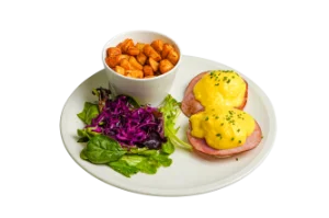 Traditional Eggs Benedict